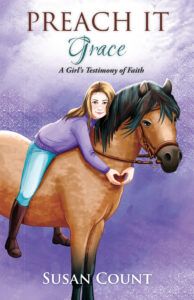 Preach It Grace, A Girl’s Testimony of Faith (Book Review & Giveaway)