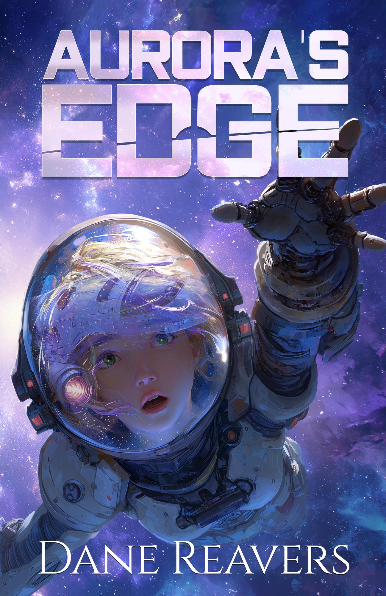 Aurora’s Edge by Dane Reaver (Review)