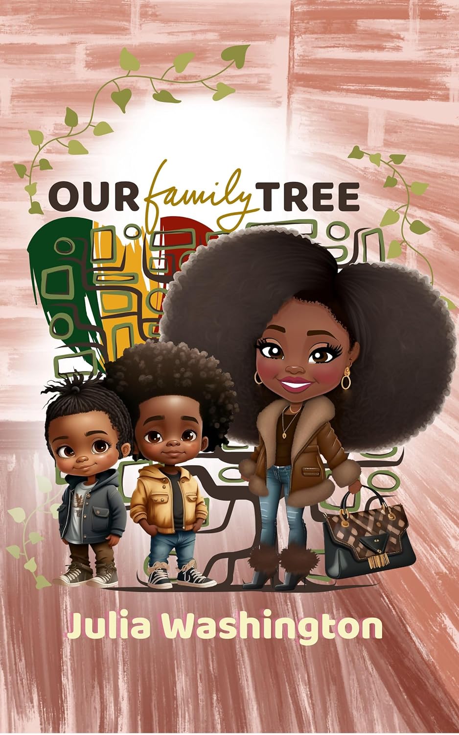 Our Family Tree by Julia Washington